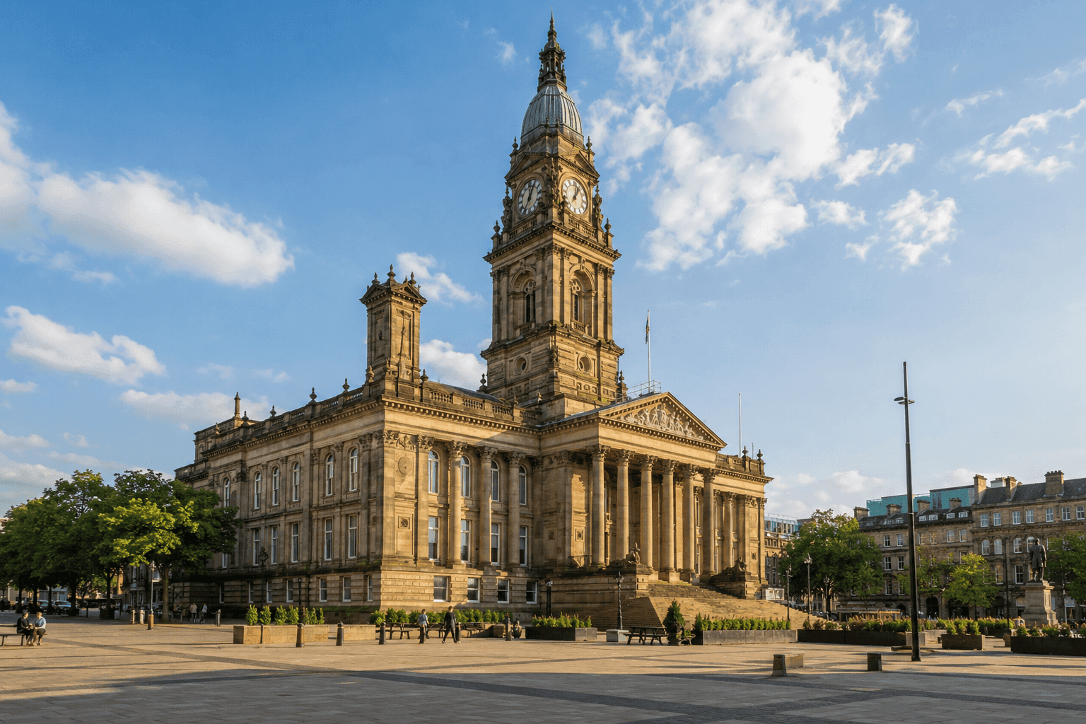Bolton Town Hall