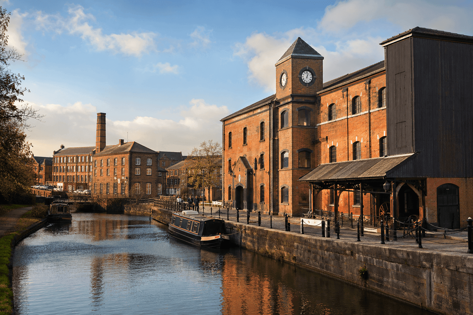 wigan pier